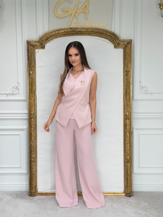 Compleu Tissalia Pink [4]