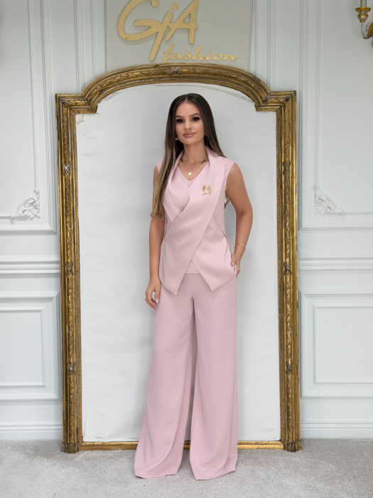 Compleu Tissalia Pink [3]