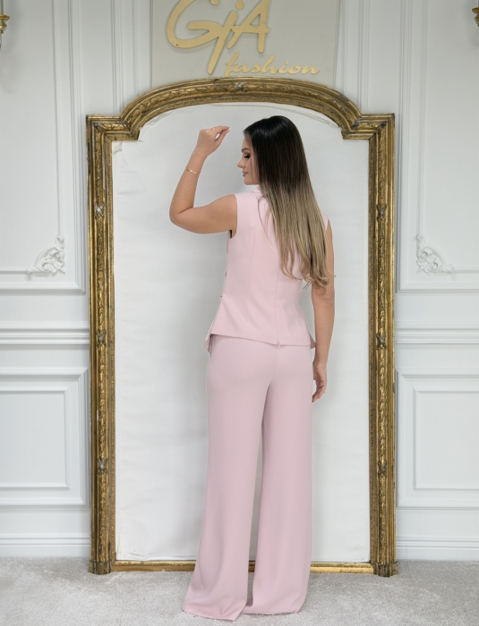 Compleu Tissalia Pink [7]