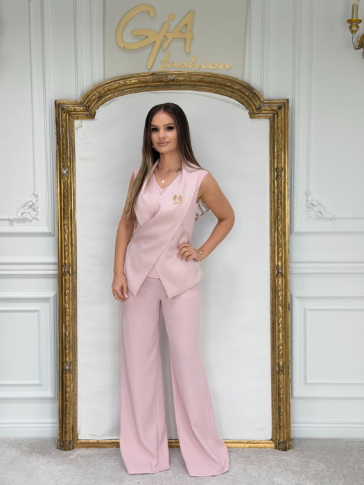 Compleu Tissalia Pink [5]