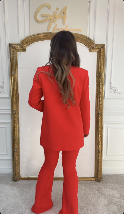 Compleu Tivanna Red [4]