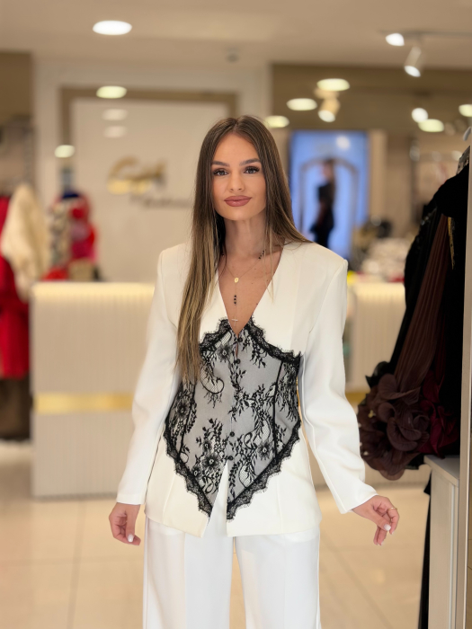 Compleu Valessia White [6]