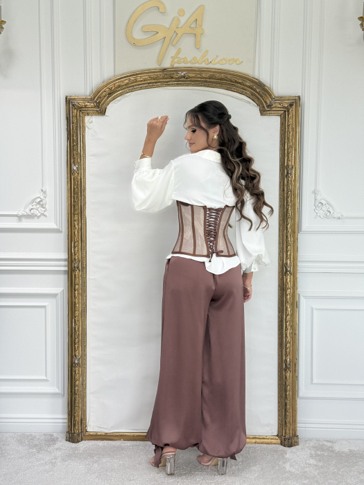 Compleu Vellesa Brown [10]