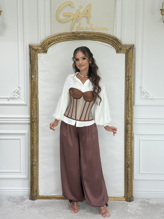 Compleu Vellesa Brown [9]