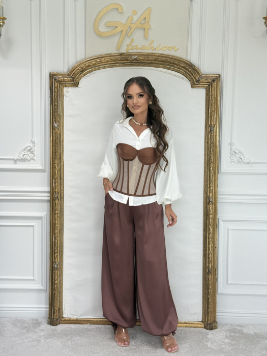 Compleu Vellesa Brown [5]