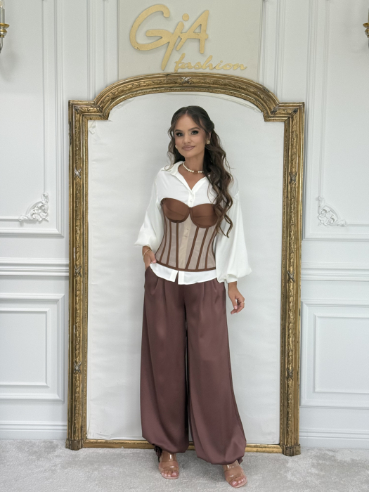 Compleu Vellesa Brown [4]