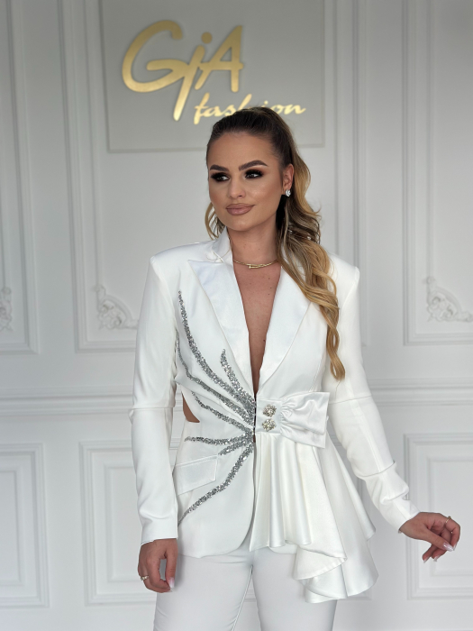 Compleu White Lavinny [5]