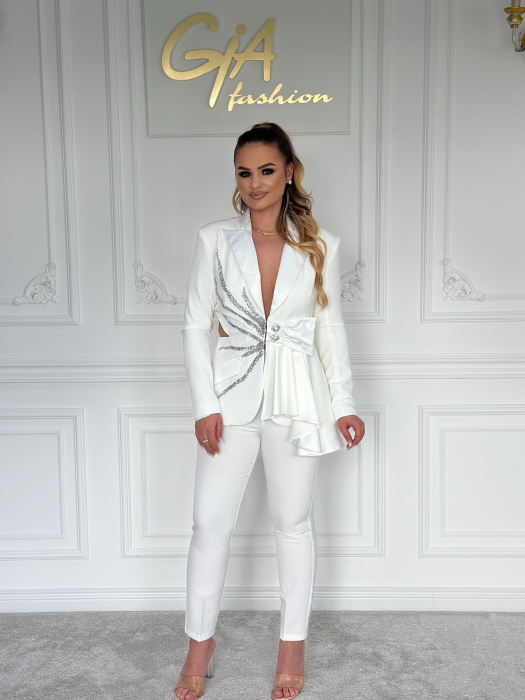 Compleu White Lavinny [4]