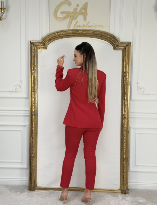 Compleu Zassela Red [7]