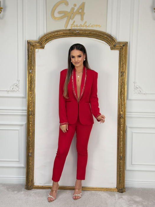 Compleu Zassela Red [6]