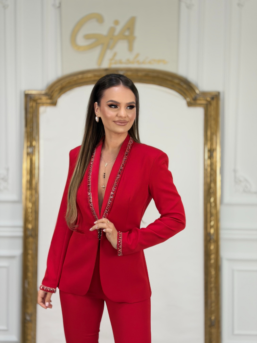 Compleu Zassela Red [4]