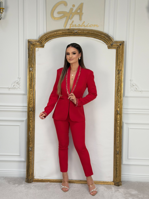 Compleu Zassela Red [3]