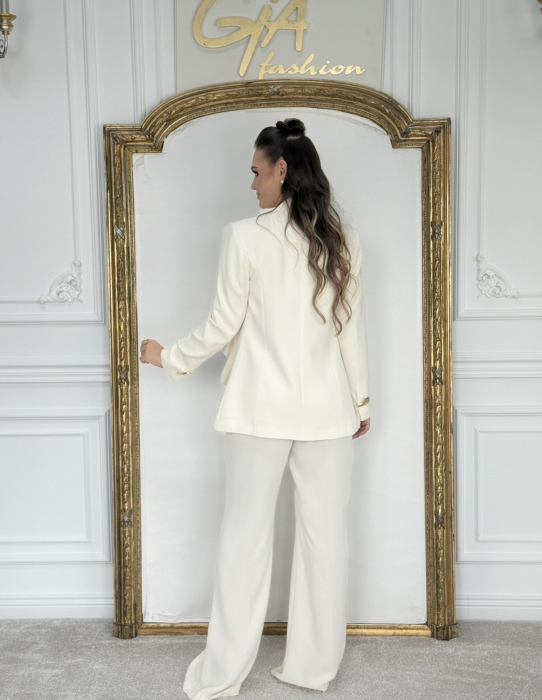 Compleu Zehellia White [6]