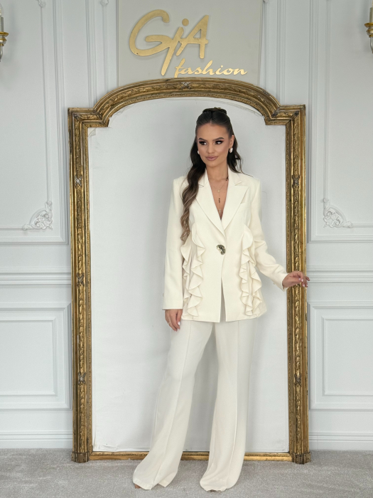 Compleu Zehellia White [3]