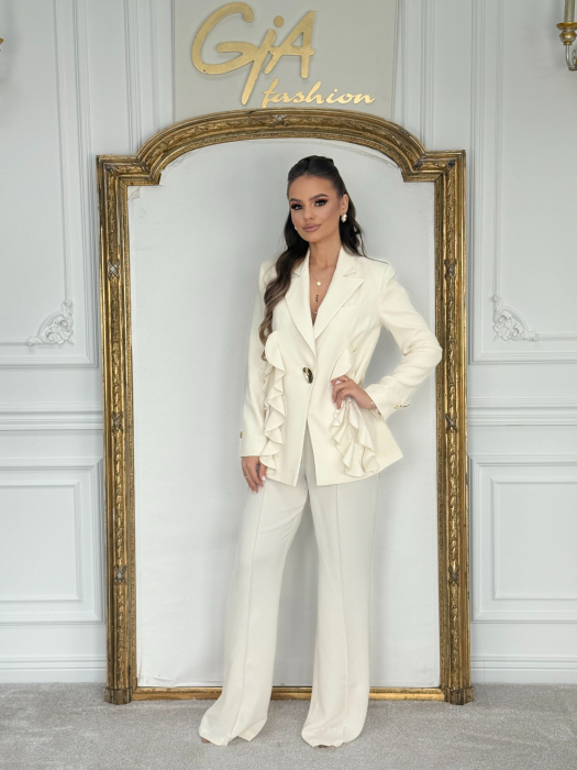 Compleu Zehellia White [4]