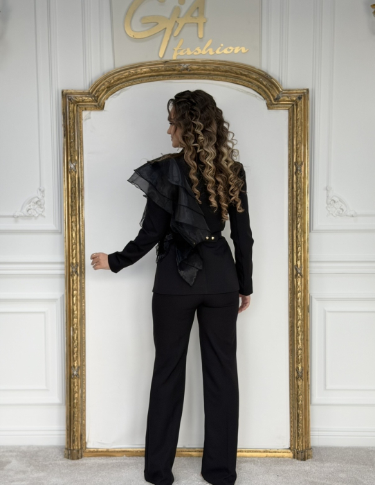 Compleu Zellea Black [6]