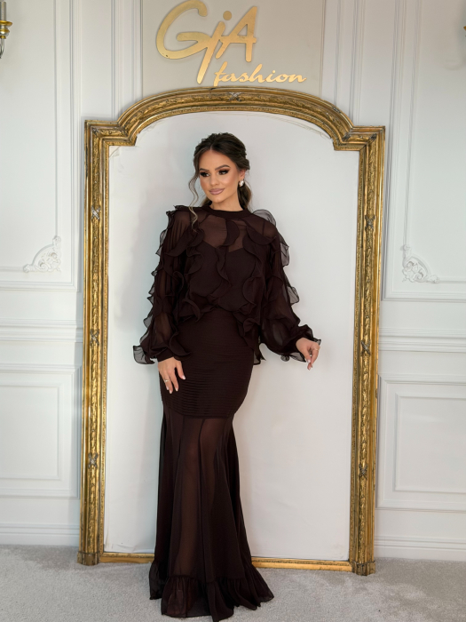 Compleu Zepessia Brown [6]