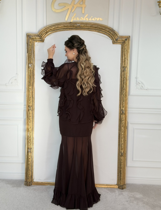 Compleu Zepessia Brown [10]