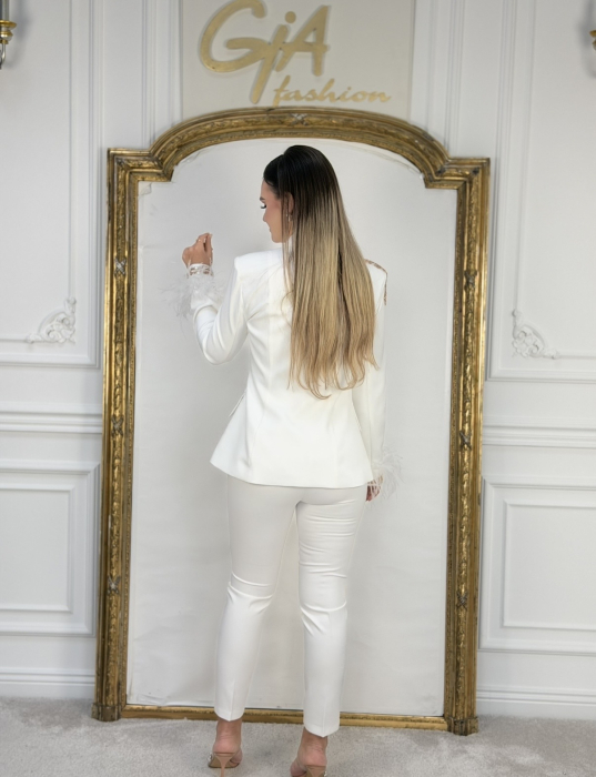 Compleu Zerimia White [5]