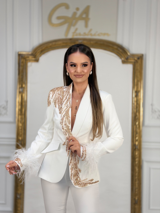 Compleu Zerimia White [3]