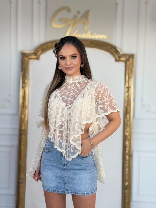 Fusta Denim Karilla [2]