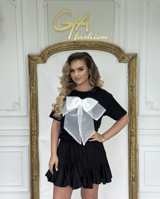 Fusta Sanellea Black [3]