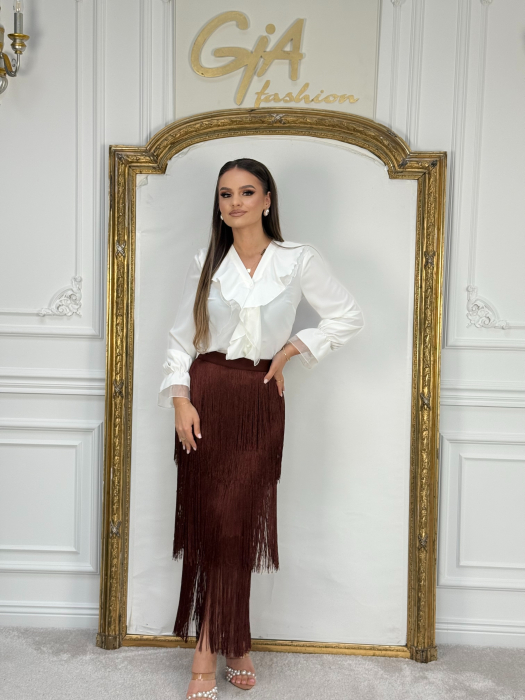 Fusta Tamella Brown [3]