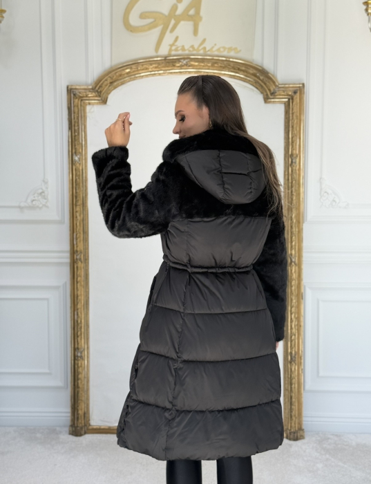Geaca Allesia Black [6]