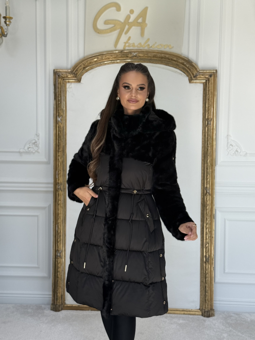 Geaca Allesia Black [5]