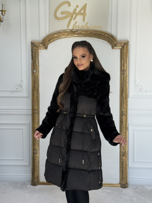 Geaca Allesia Black [2]