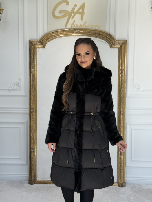 Geaca Allesia Black [4]