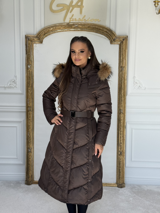 Geaca Azera Brown [3]