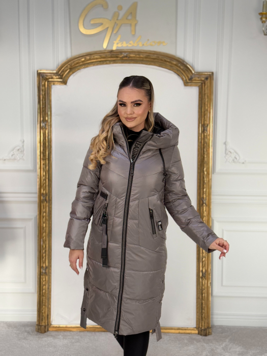 Geaca Cariney Gray [4]
