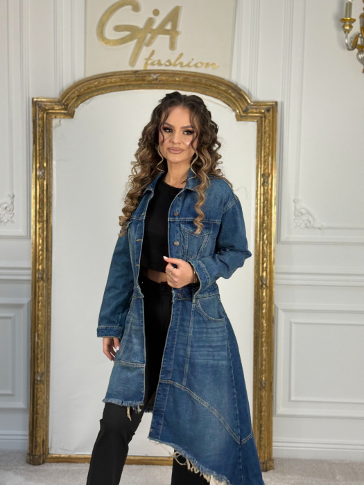 Geaca Denim Amivia [2]