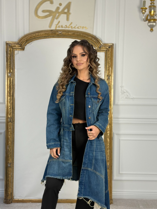 Geaca Denim Amivia [4]
