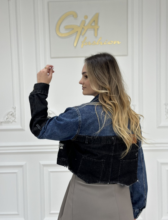 Geaca Denim Leddy [4]