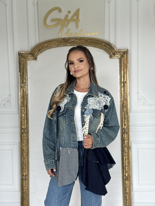 Geaca Denim Merella [3]