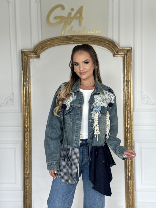 Geaca Denim Merella [2]
