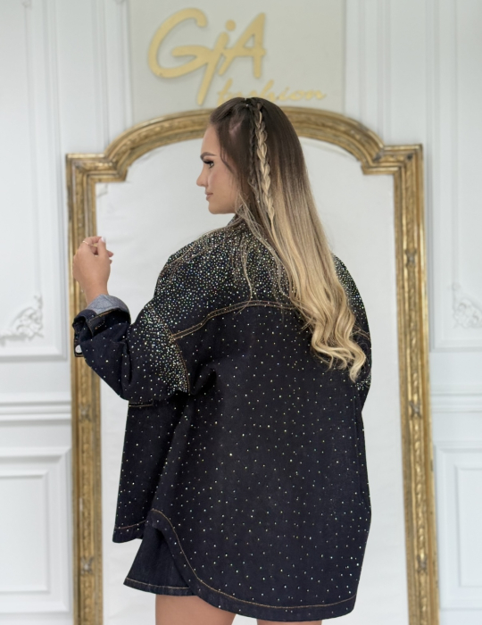 Geaca Denim Sella [5]