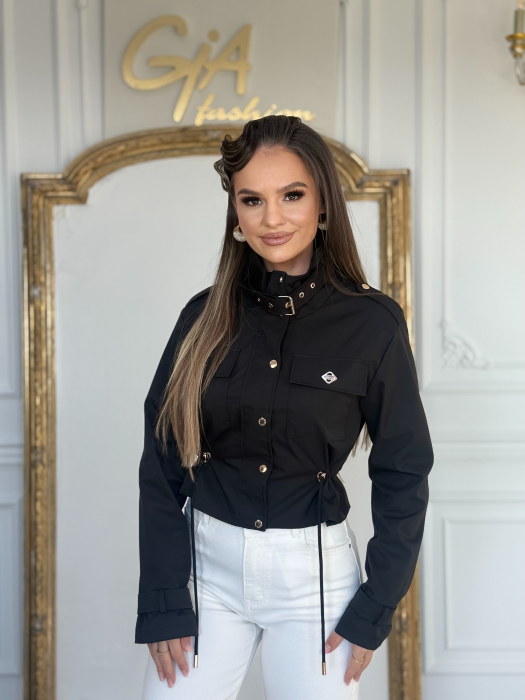 Geaca Ezella Black [2]