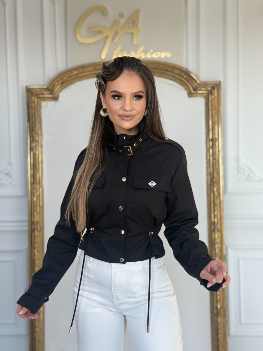 Geaca Ezella Black [3]