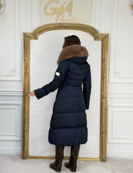 Geaca Zellia Bleumarin [9]