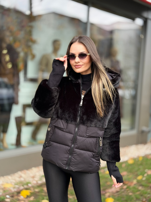 Geaca Hellaza Black [3]