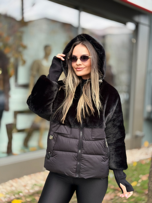 Geaca Hellaza Black [5]