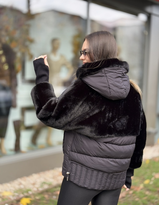 Geaca Hellaza Black [6]