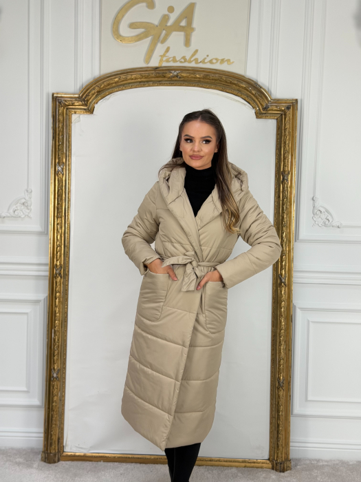 Geaca Karira Beige [3]