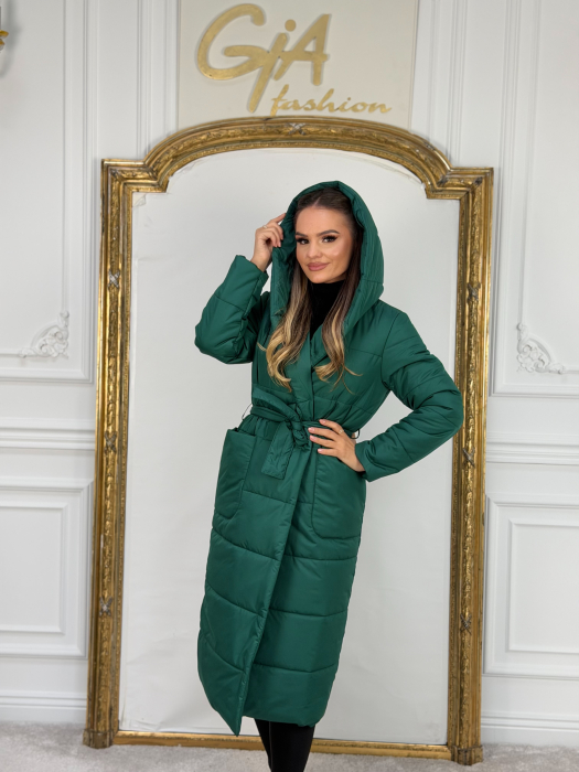 Geaca Karira Green [3]