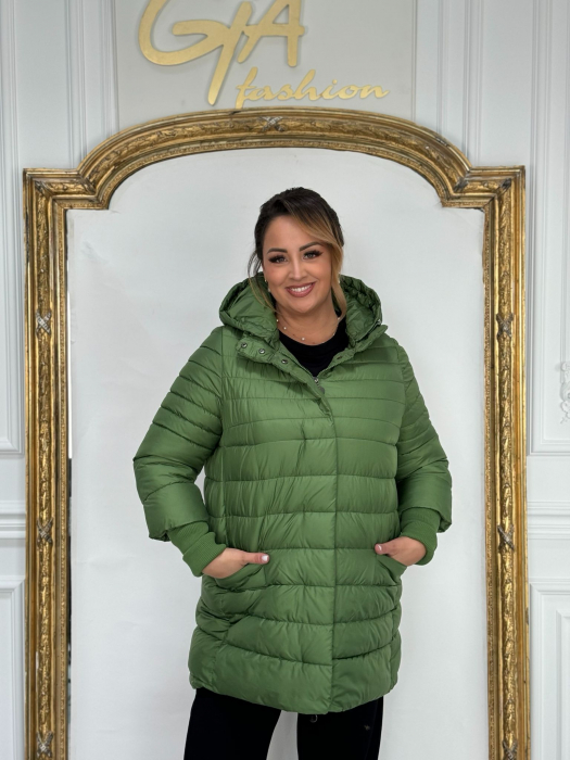 Geaca Kassily Green [4]
