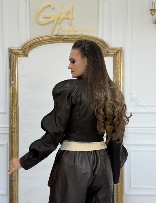 Geaca Kerella Brown [8]