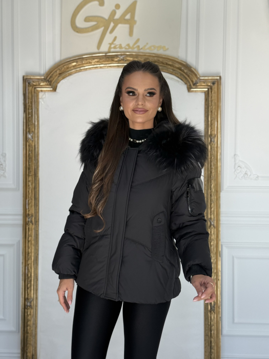 Geaca Mallesa Black [3]